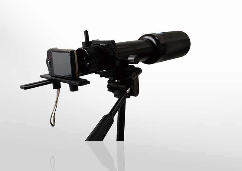QT203A林格曼数码测烟望远镜/烟气黑度仪