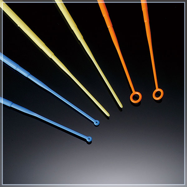 10μL橘色接种环/针 65-0010  接种环提供1μL、10μL 规格
