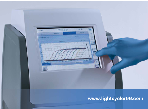 罗氏 LC96实时荧光定量PCR仪