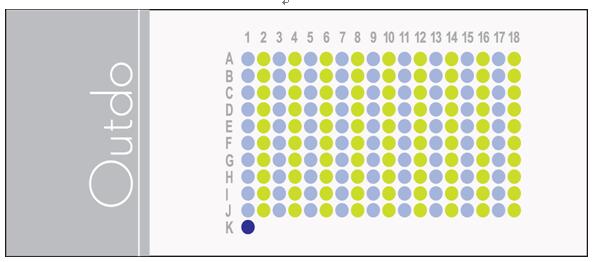 生存期结肠癌组织芯片HCol-Ade180Sur-03