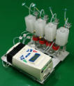 3D灌流式生物反应器（4通道）（进口蠕动泵）