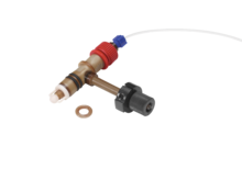 O-Ring for Capillary Assembly, Qty. 1 (09926127)