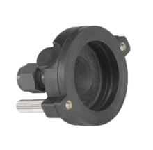 Concentric Nebulizer-Scott Spray Chamber End Cap Assembly for Avio 200/500 & Optima 2x00/4x00/5x00/7x00 DV/8x00