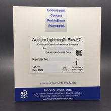 Western Lightning Plus-ECL, Enhanced Chemiluminescence Substrate (680 mL)