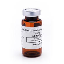 122799 1 x 1 g XenoLight D-Luciferin - K+ Salt Bioluminescent Substrate