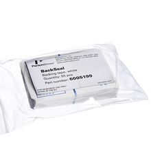 PerkinElmer BackSeal-96/384 Black, Black Adhesive Bottom Seal 6005189 for 96-well and 384-well Microplate