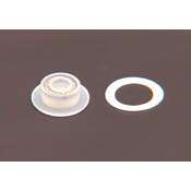 Clear-100&#8482; Plunger Seal [WAT022934]