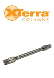 XTerra Shield RP18 Column, 125&#197;, 3.5 μm, 2.1 mm X 150 mm, 1/pkg [186000410]