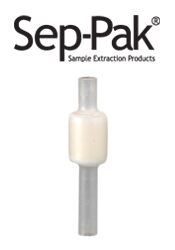 Sep-Pak C18 Classic Cartridge, 360 mg Sorbent per Cartridge, 55-105 μm Particle Size, 50/pk [WAT051910]