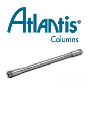 Atlantis Silica HILIC Column, 100&#197;, 3 μm, 2.1 mm X 100 mm, 1/pkg [186002013]