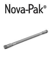 Nova-Pak C18 Column, 60&#197;, 4 μm, 3.9 mm X 150 mm, 1/pkg [WAT086344]