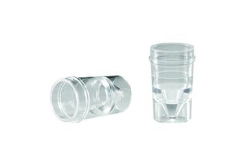 Polystyrene Disposable Sample Cups, 1.5 mL - Pkg. 1000