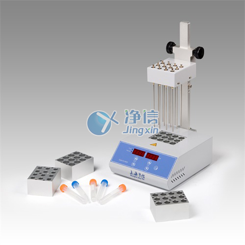 氮吹仪JXDC-200上海净信可视样品浓缩仪氮