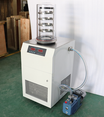 FD-1A-50冷冻干燥机 小型冷冻干燥机 实验室 真空干燥机