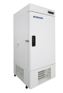 鑫贝西低温冰箱BDF-40V268  安全门锁设计，确保存放物品安全；