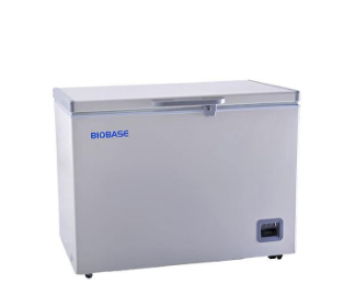 低温冰箱BDF-40H100 良好的制冷布局，箱内温度-10℃~-40℃可调；