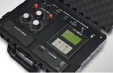 便携式pH计/电导仪/分光光度计检定装置