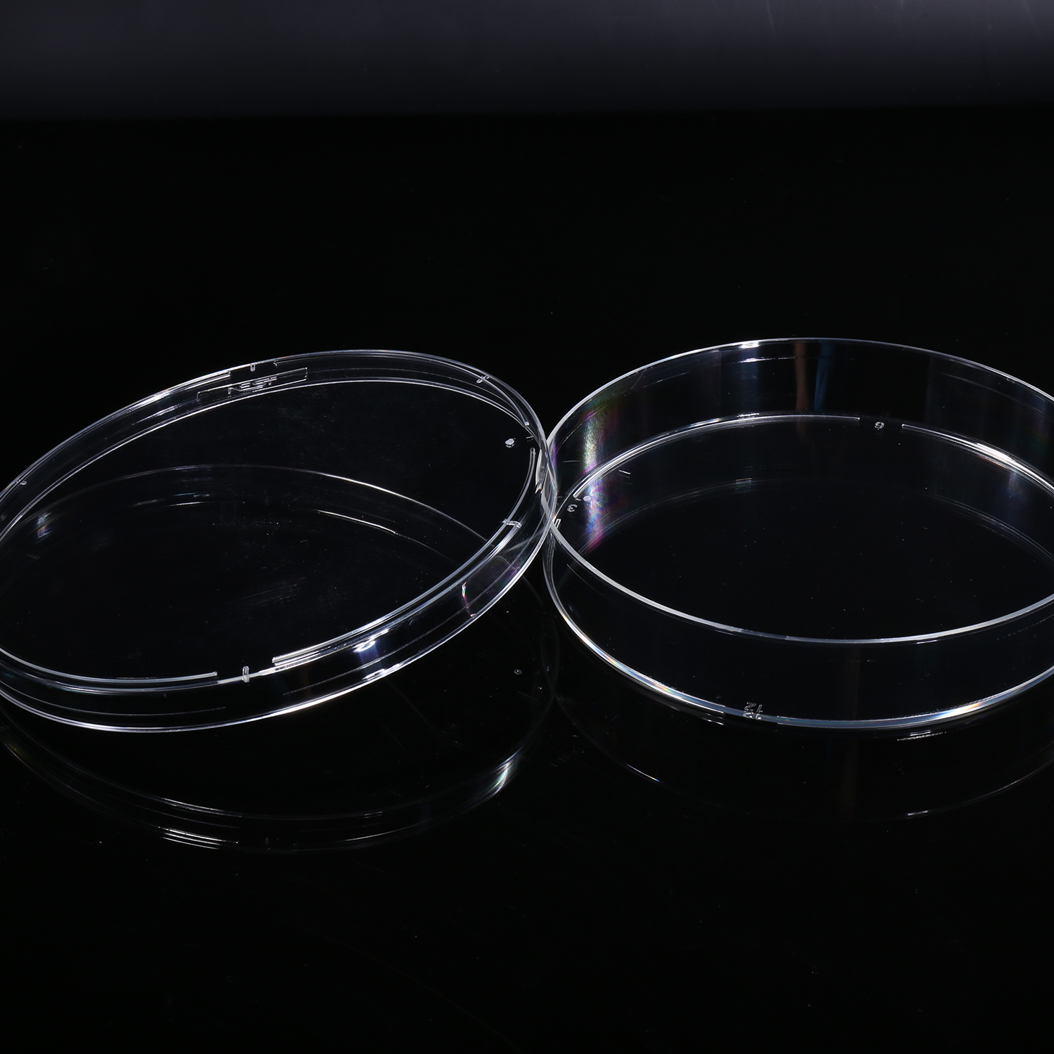 100 mm 细胞培养皿，TC