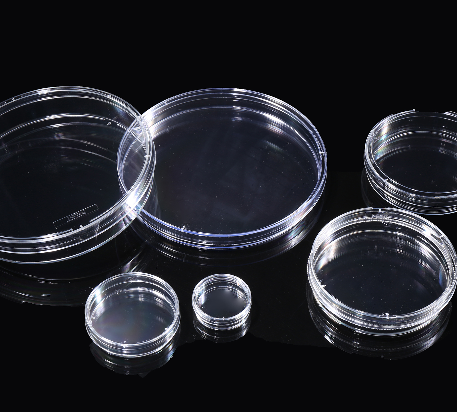 35 mm 细胞培养皿，TC