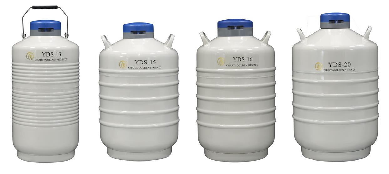 查特金凤液氮罐YDS-(13/15/16/20)贮存型