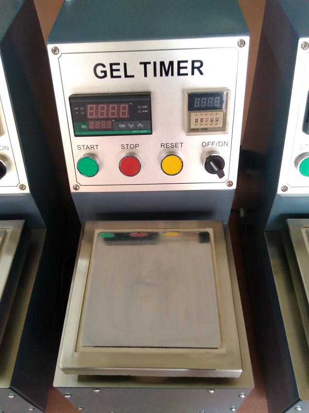 胶化时间测试仪GT-150E方形