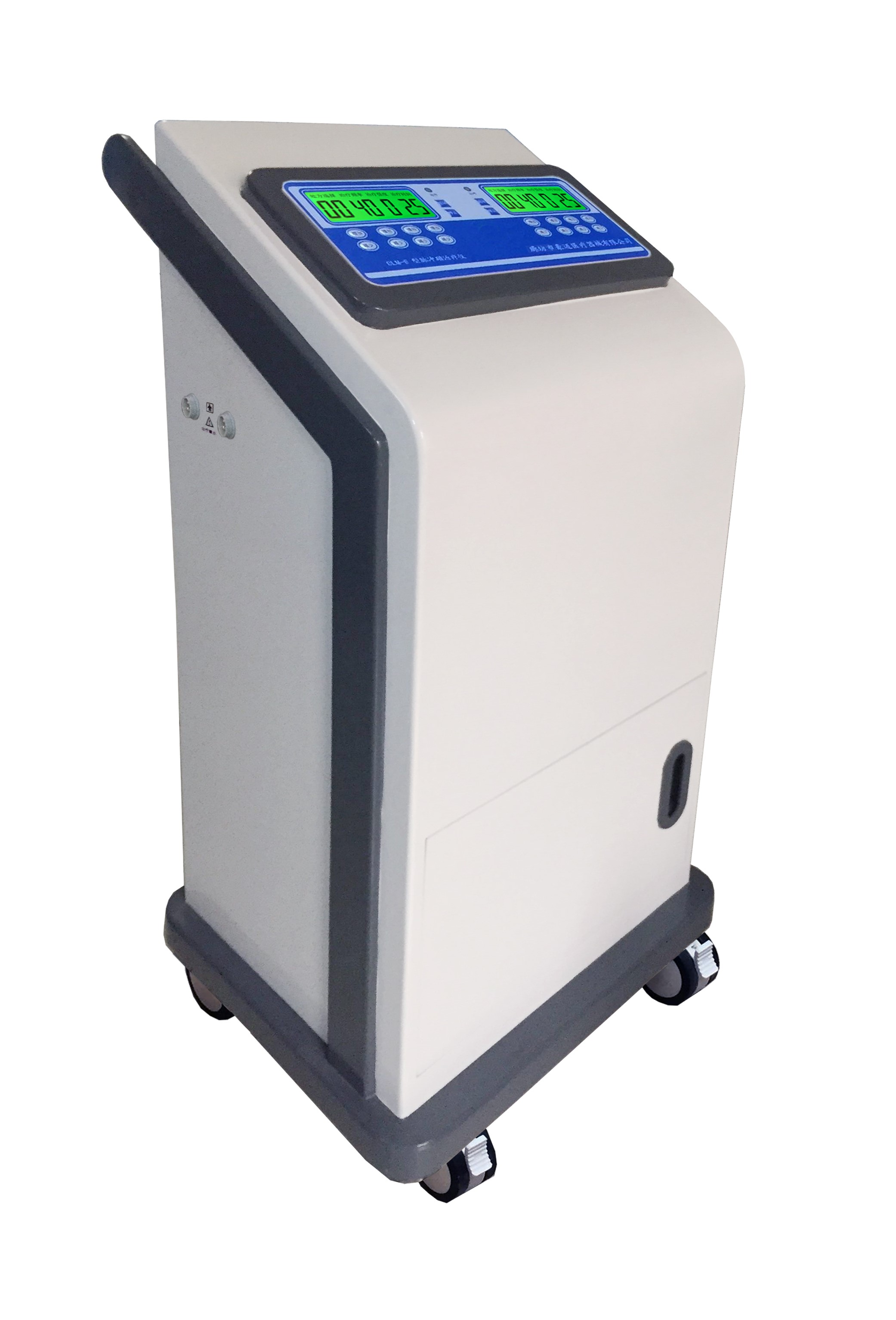 CLM-B液晶柜机脉冲磁治疗仪（原温热磁振治疗仪）