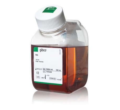 Thermo江苏总代理Gibco10099141C特级澳洲胎牛血清 500ml/瓶