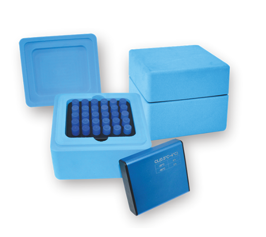 NEST 无冰冰盒，标配（冷温芯+2ml模块），152*170*123mm