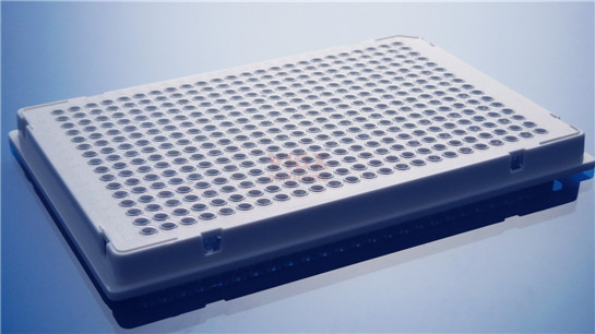荧光定量PCR专用384孔板/96孔板
