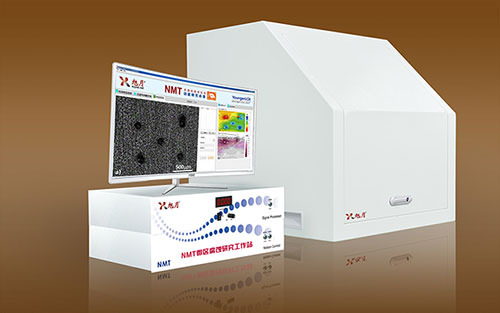NMT微区腐蚀研究工作站
