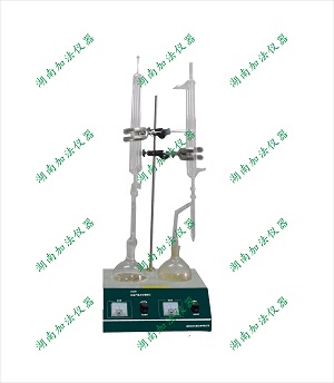 石油产品水分测定仪GB/T260