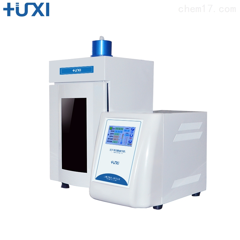 上海沪析HX-IID超声波萃取仪