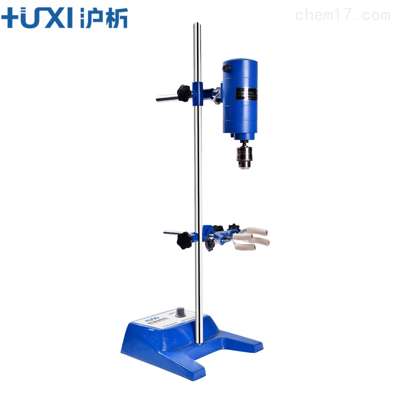 上海沪析JB200-D电动搅拌机