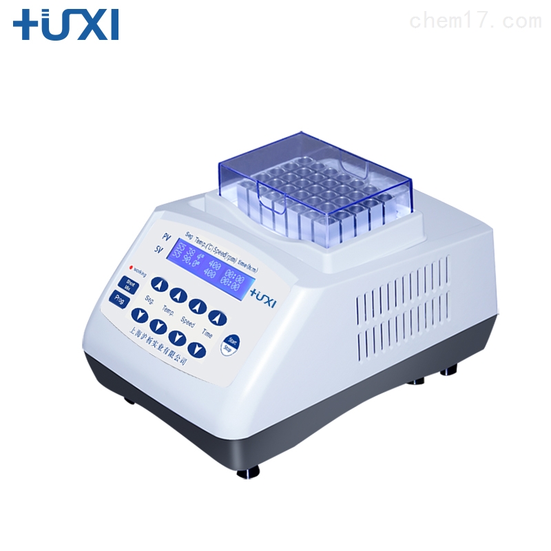 沪析HX-20TL加热制冷型恒温混匀仪