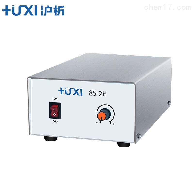 上海沪析 85-2H 磁力搅拌器