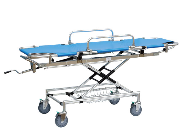 YDC-4型组合式救护车担架（抢救床）