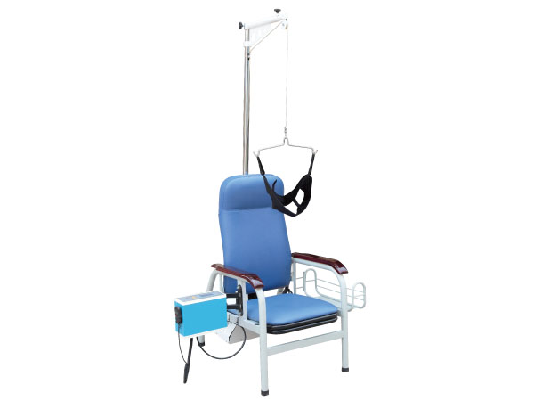 YX-II型电动颈椎牵引椅（微电脑控制）