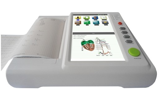 HB1012型数字式十二通道心电图机