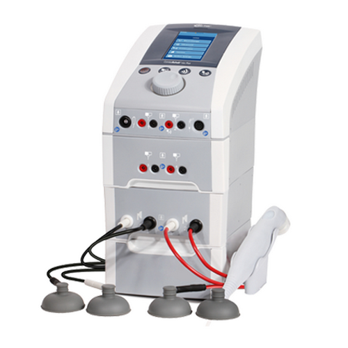超声及电刺激治疗仪CT2404电疗复合真空吸附治疗机
