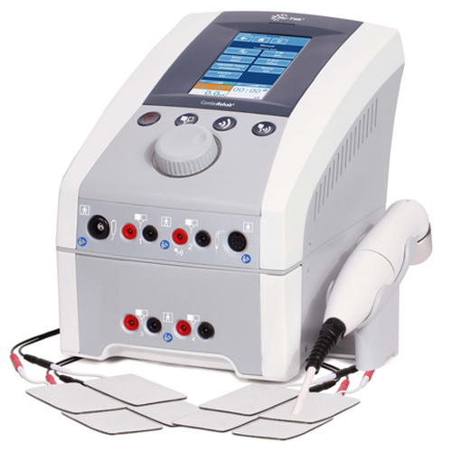 超声及电刺激治疗仪CT2400型理疗工作站