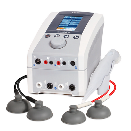 超声及电刺激治疗仪CT2201吸附中低频干扰电治疗仪
