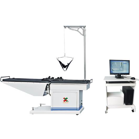 YHZ-200型四维电脑多功能颈腰治疗牵引床