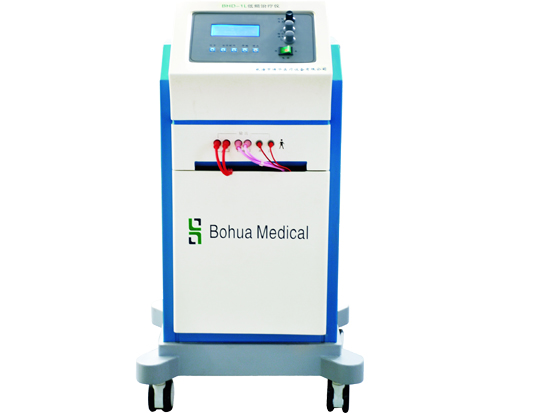 BHD-1L单路立式低频治疗仪