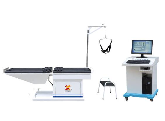 YHZ-200四维电脑多功能颈腰治疗牵引床