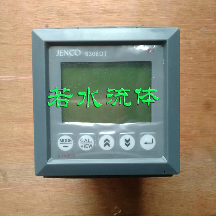 6308DT任氏JENCO工业溶解氧分析仪DO仪