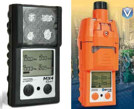 英思科GB60手持式气体检测仪校准标定