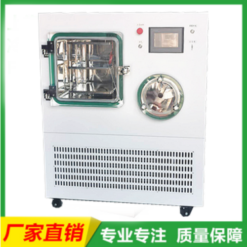 普通型(硅油加热) LGJ-20F 原位冷冻干燥机 冷冻干燥设备 真空冷冻干燥机