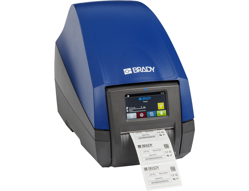 贝迪I5100实验室低温打印机
