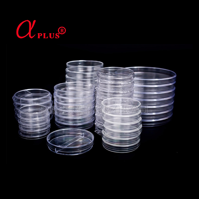 一次性塑料培养皿 细菌平皿圆皿多种规格35/60/65/70/75/90/150mm