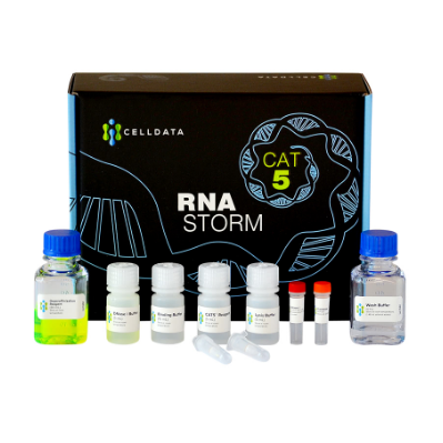 RNAstorm&#8482;试剂盒-从FFPE样品中提取强大的RNA 石蜡包埋组织提取RNA